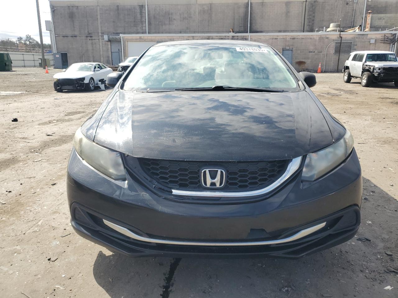 2013 Honda Civic - Image 5