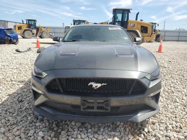  FORD MUSTANG 2018 Szary