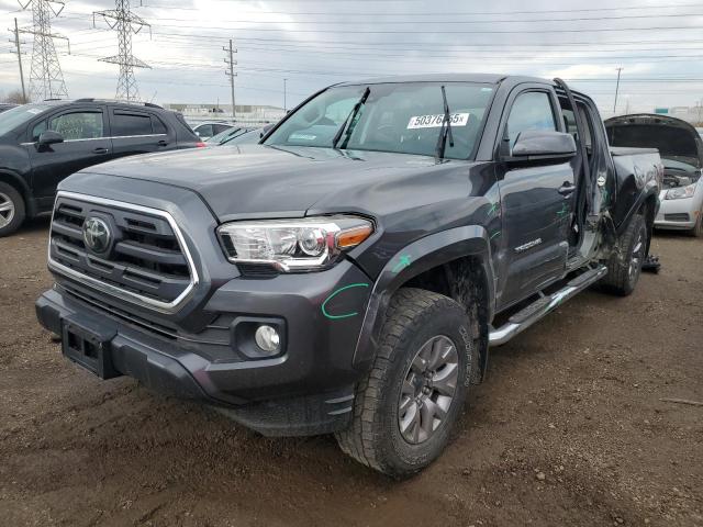 2018 Toyota Tacoma Double Cab