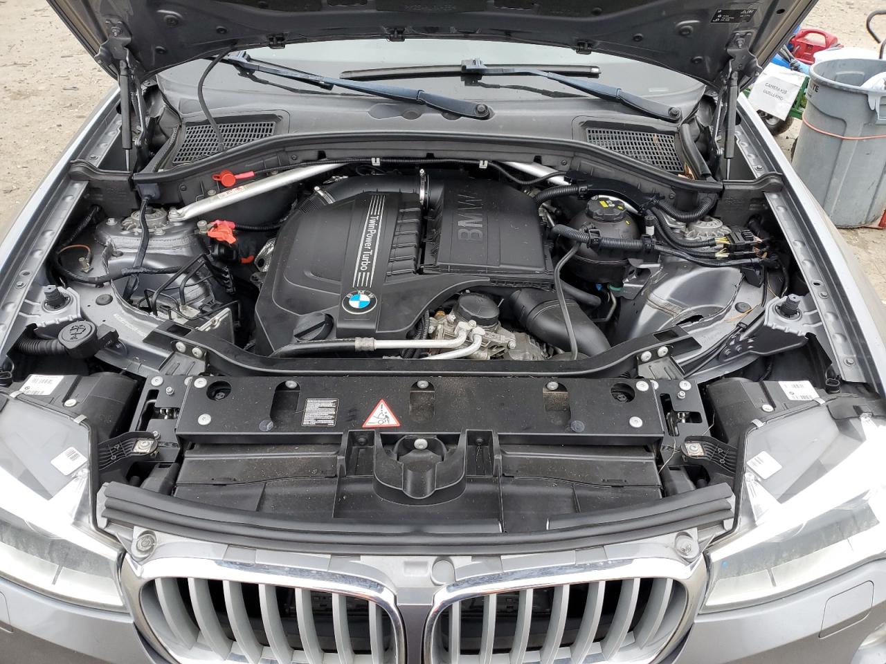 2016 BMW X3 - Image 12