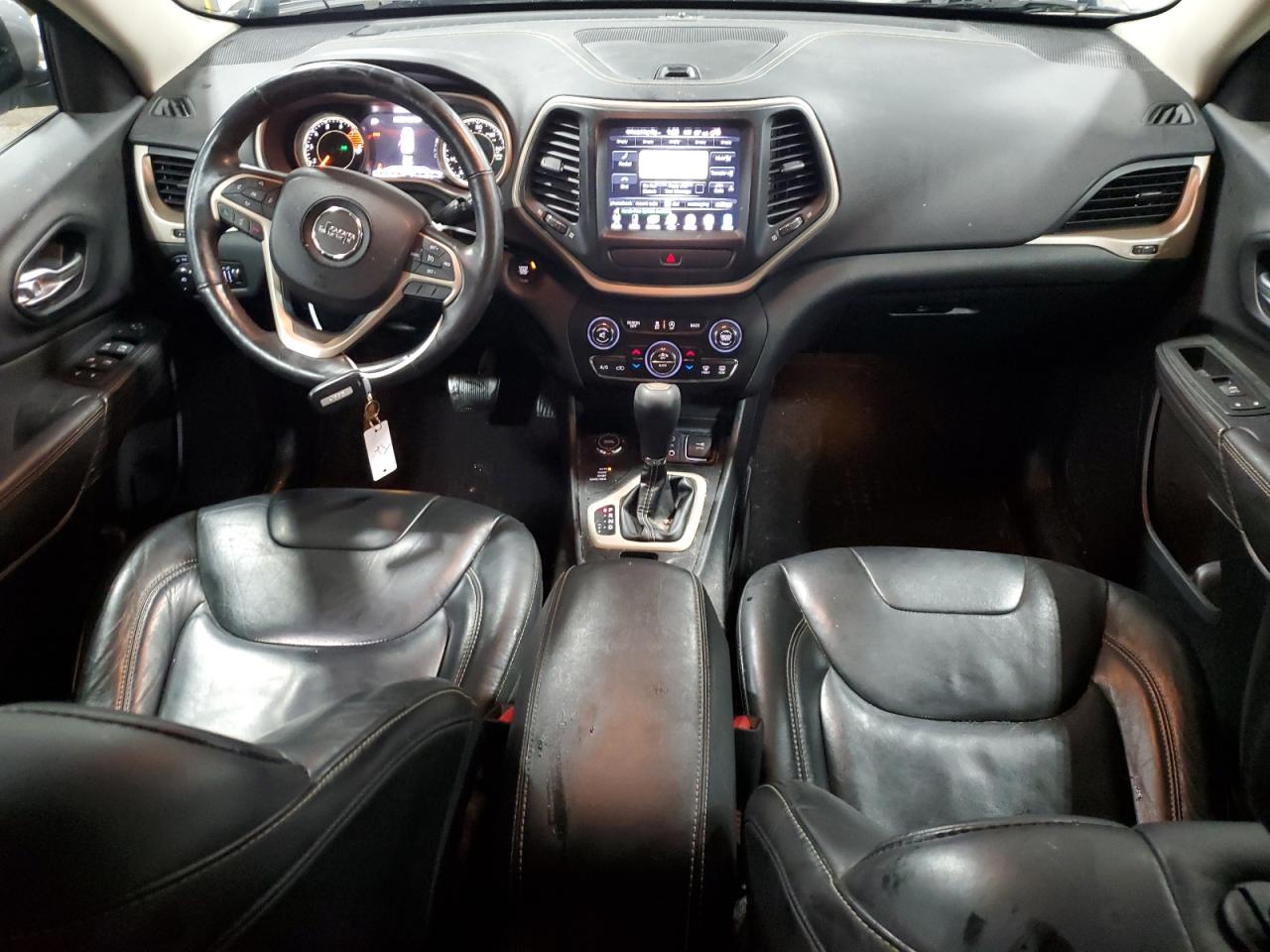2016 Jeep Grand Cherokee - Image 8