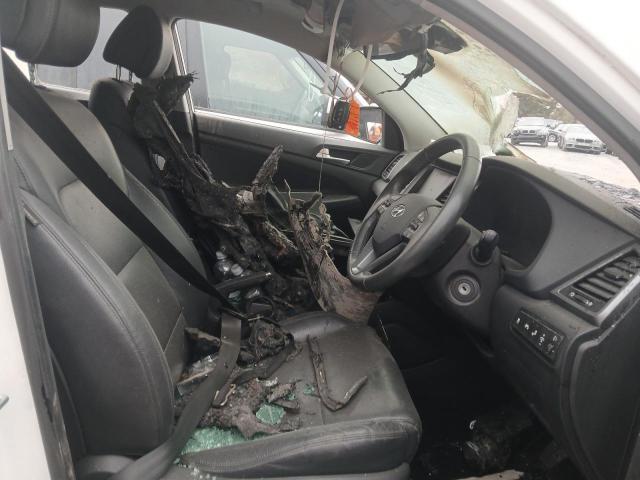 2016 HYUNDAI TUCSON PRE