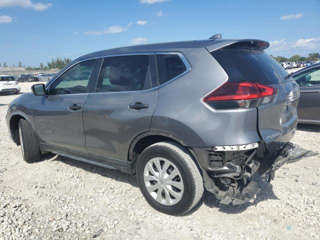  NISSAN ROGUE 2018 Gray
