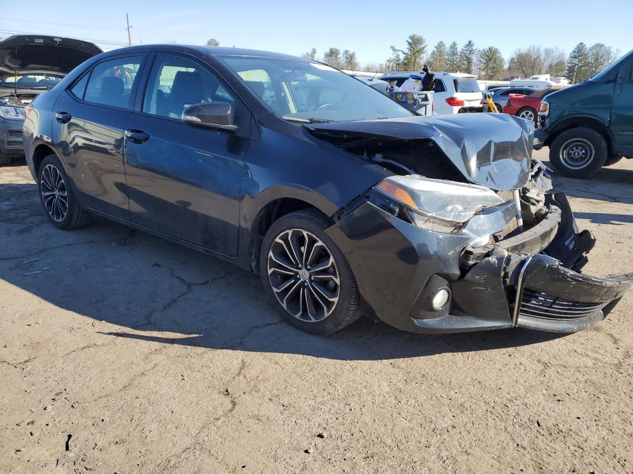 2014 Toyota Corolla - Image 4