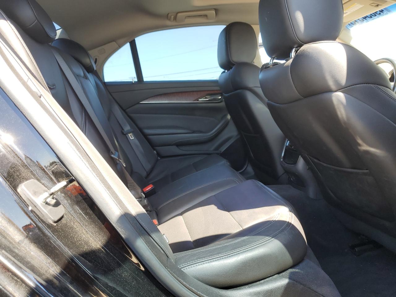 2019 Cadillac Cts Luxury VIN: 1G6AR5SS7K0140817 Lot: 49854315