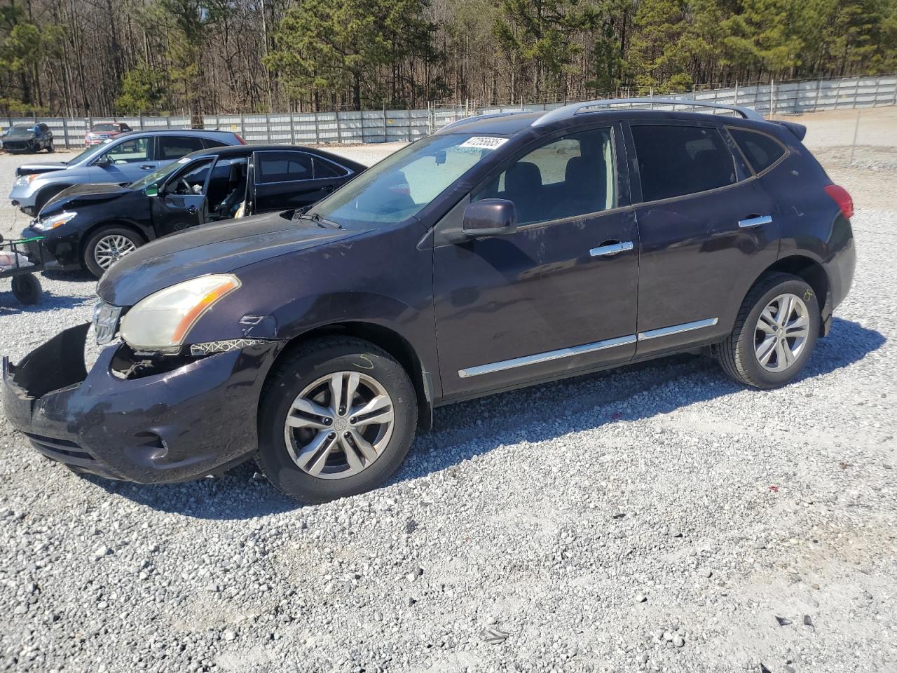 2012 Nissan Rogue - Image 1