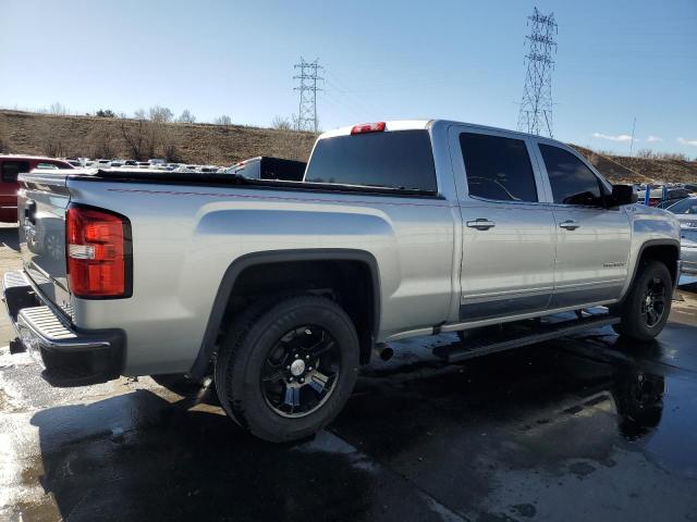  GMC SIERRA 2017 Сріблястий