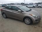 2012 Hyundai Elantra Gls na sprzedaż w Fredericksburg, VA - Front End