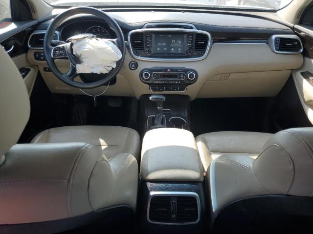 KIA SORENTO 2019 Brązowy