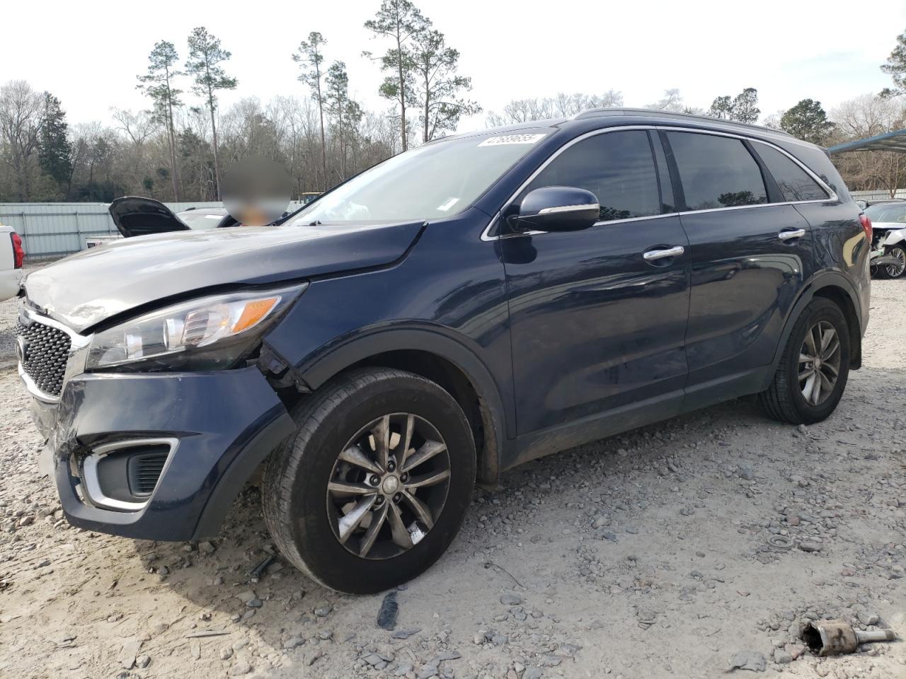2016 Kia Sorento Lx for Sale in Augusta, GA - Front End