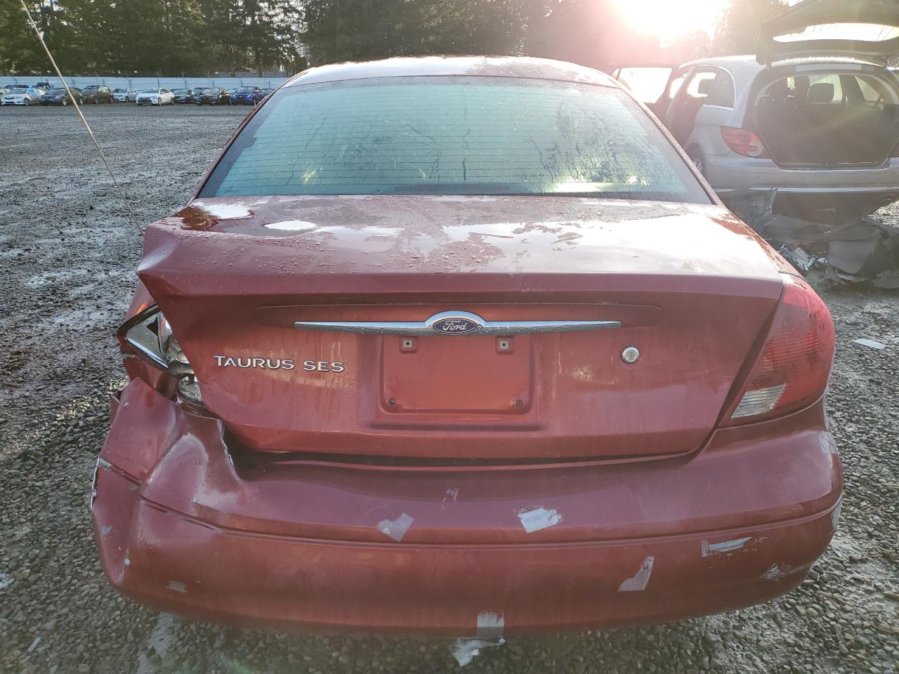 2003 Ford Taurus - Image 6