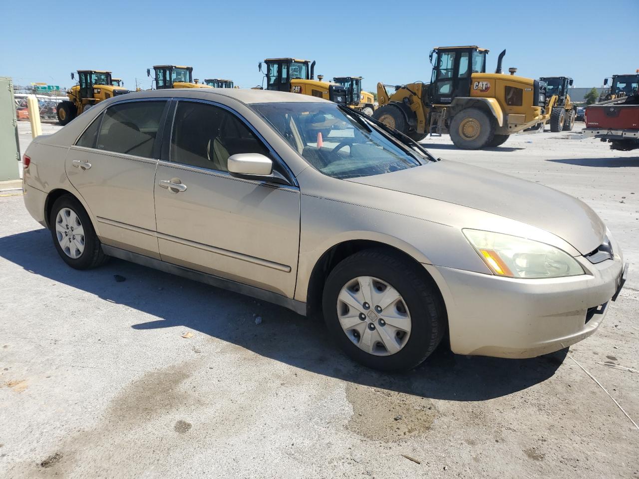 2003 Honda Accord - Image 4