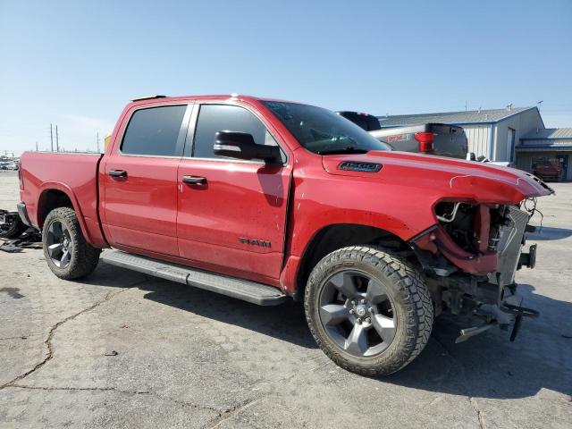  RAM 1500 2022 Red