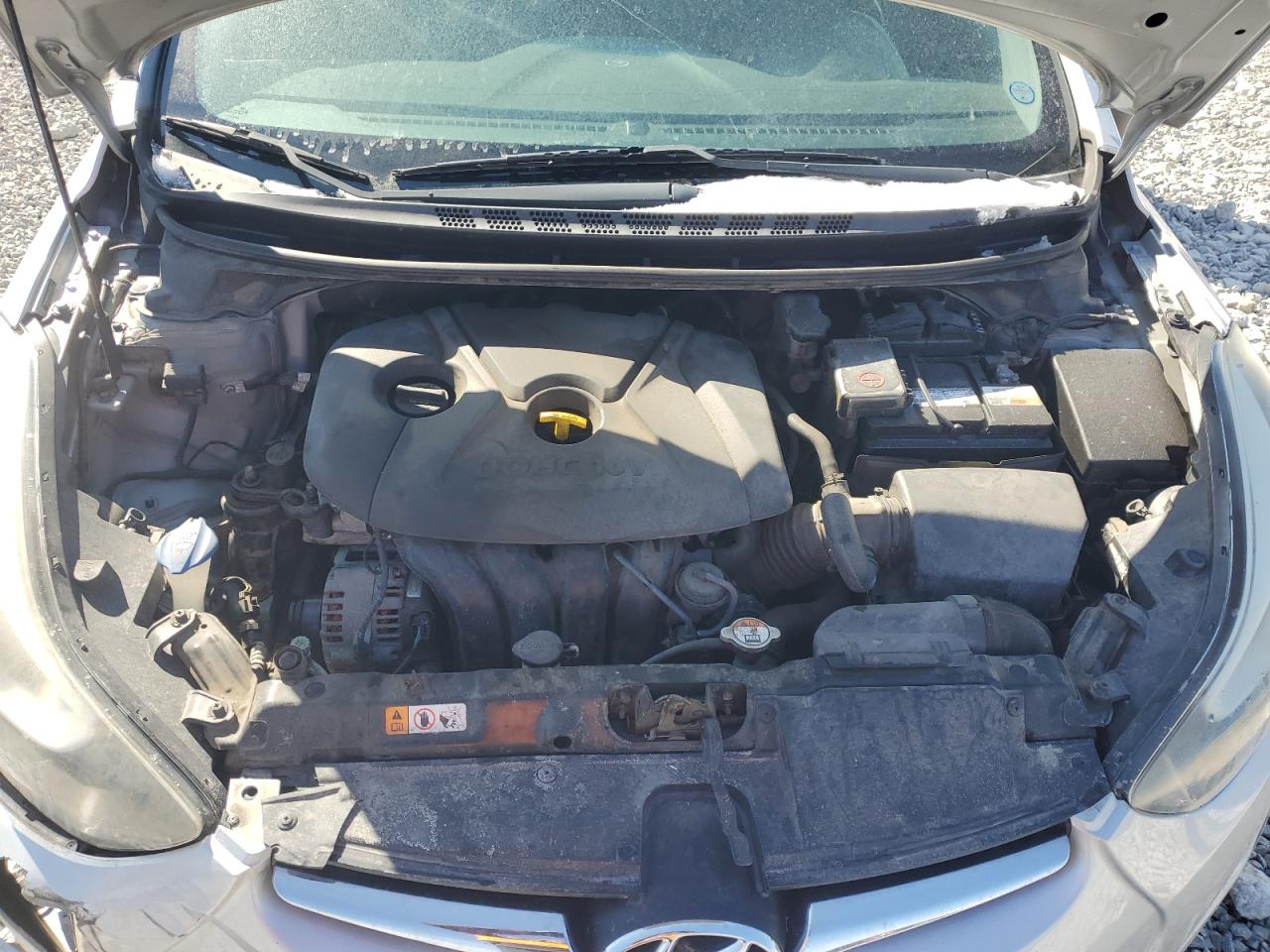 2014 Hyundai Elantra - Image 11