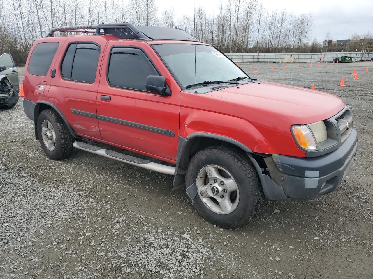 2001 Nissan XTerra - Image 4