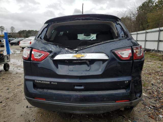 Parquets CHEVROLET TRAVERSE 2017 Granatowy