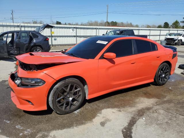  DODGE CHARGER 2019 Pomarańczowy