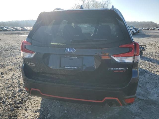  SUBARU FORESTER 2021 Blue