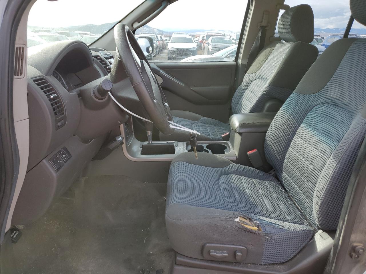 2005 Nissan Pathfinder - Image 7