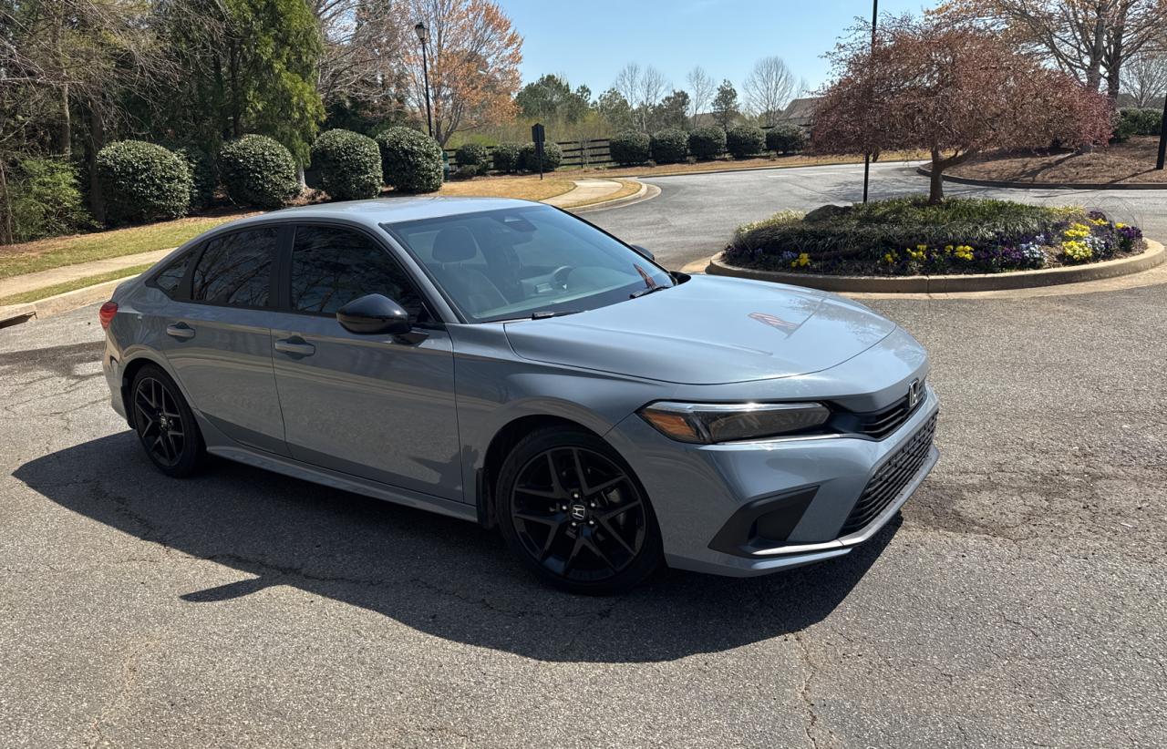 2024 Honda Civic Sport for Sale in Gainesville, GA - Minor Dent/Scratches