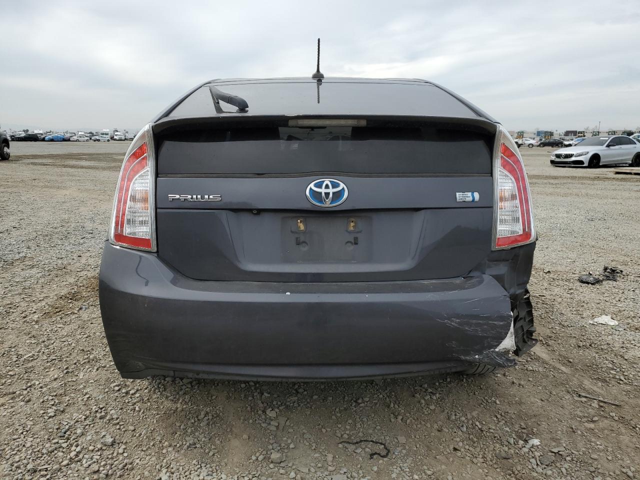 2012 Toyota Prius - Image 6
