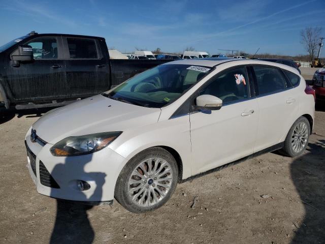 2012 Ford Focus Titanium