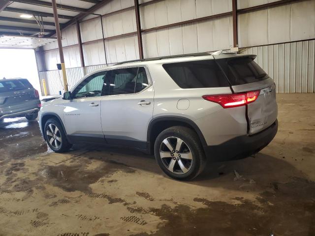  CHEVROLET TRAVERSE 2019 Srebrny