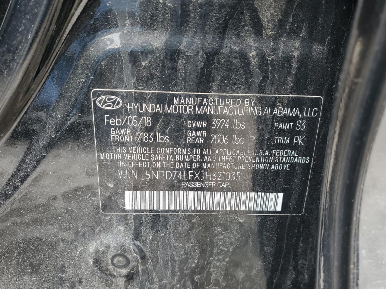 2018 Hyundai Elantra - Image 13