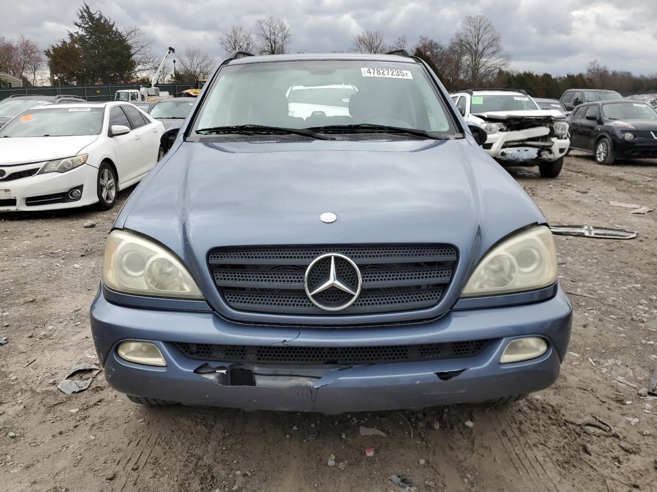 2004 Mercedes-Benz M-klasse - Image 5