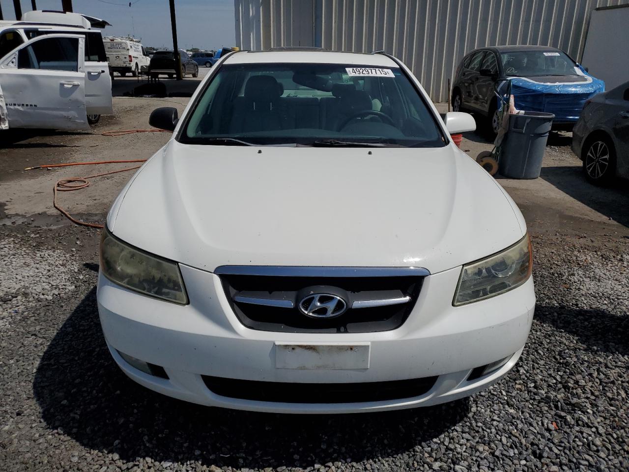 2007 Hyundai Sonata - Image 5
