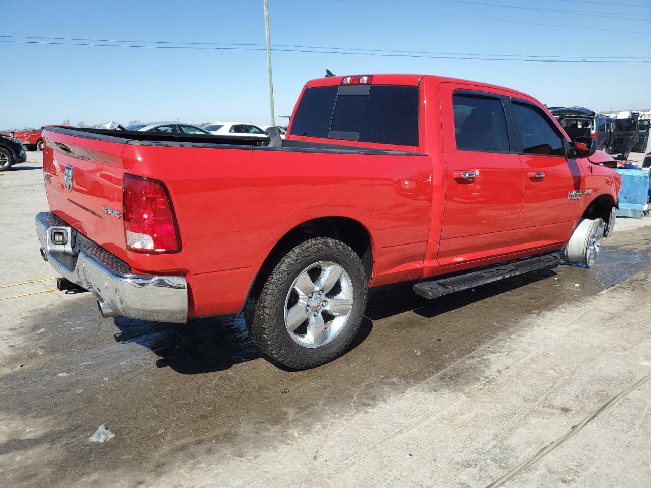 2017 RAM 1500 - Image 3