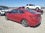 2017 Hyundai Elantra Se for Sale in Lumberton, NC - Front End