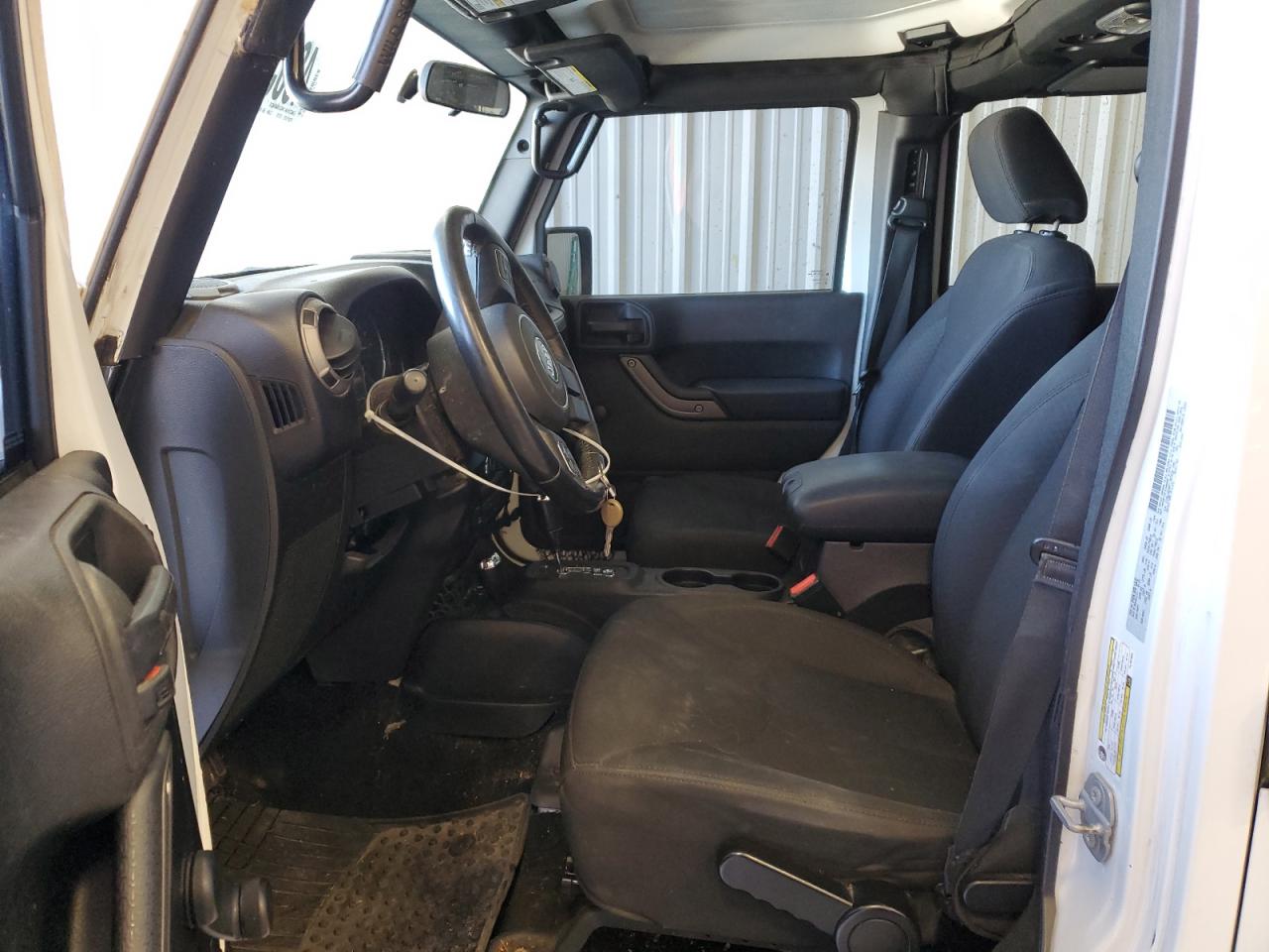 2015 Jeep Wrangler - Image 7