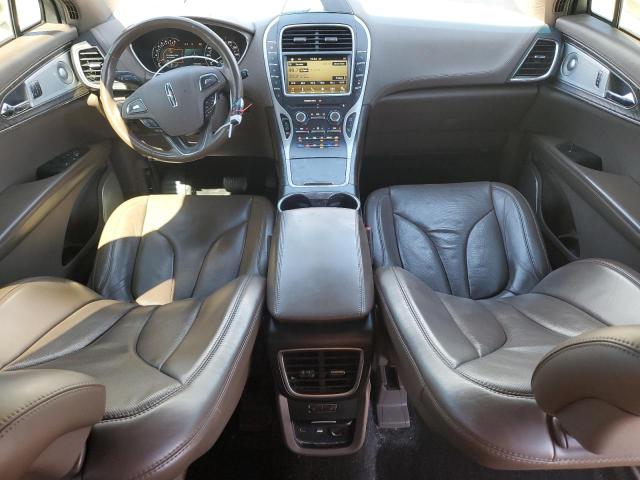 Паркетники LINCOLN MKX 2016 Кремовый