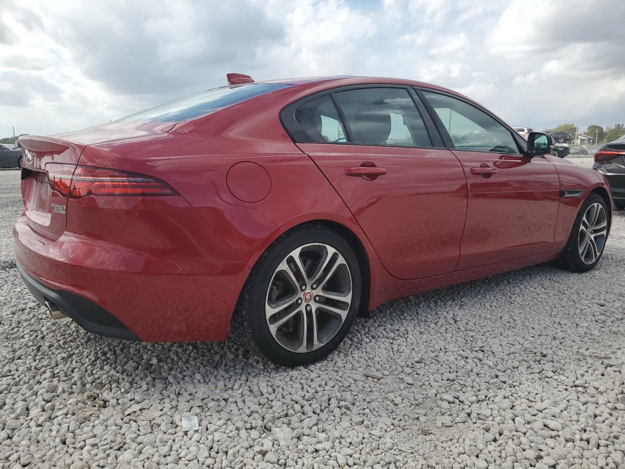 2020 Jaguar XE - Image 3