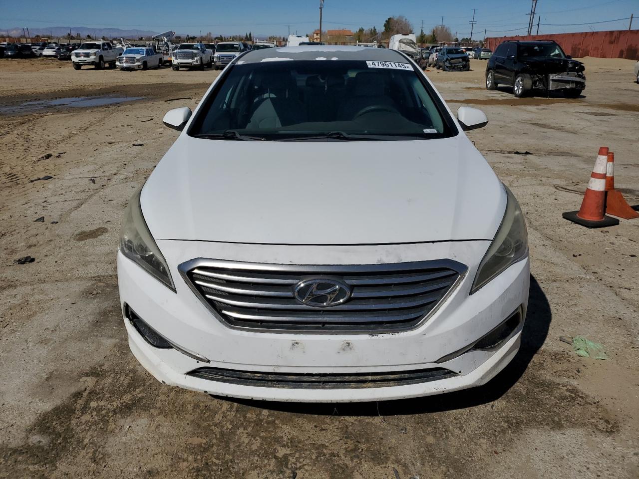 2016 Hyundai Sonata - Image 5