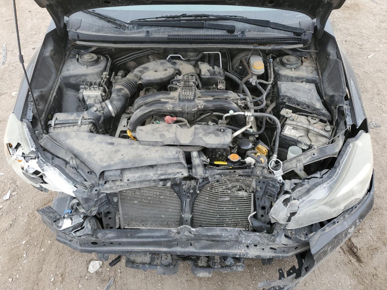 2016 Subaru Impreza - Image 11