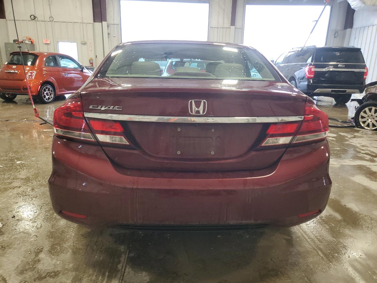 2013 Honda Civic - Image 6