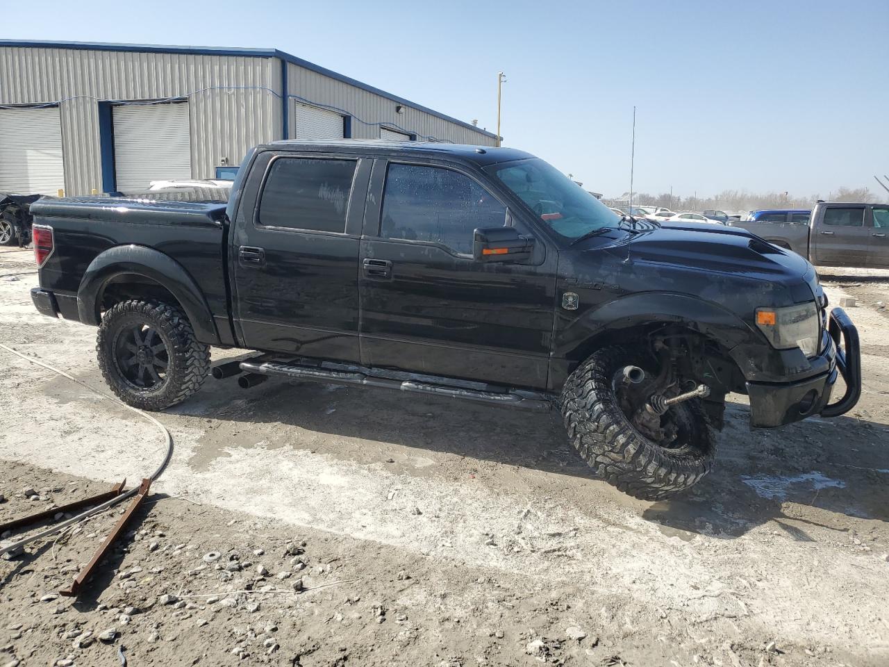 2013 Ford F-150 - Image 4