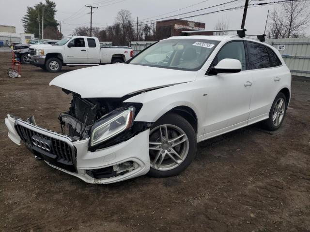 2016 Audi Q5 Premium Plus S-Line