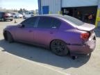 2011 Infiniti G37 Base იყიდება Vallejo-ში, CA - Front End