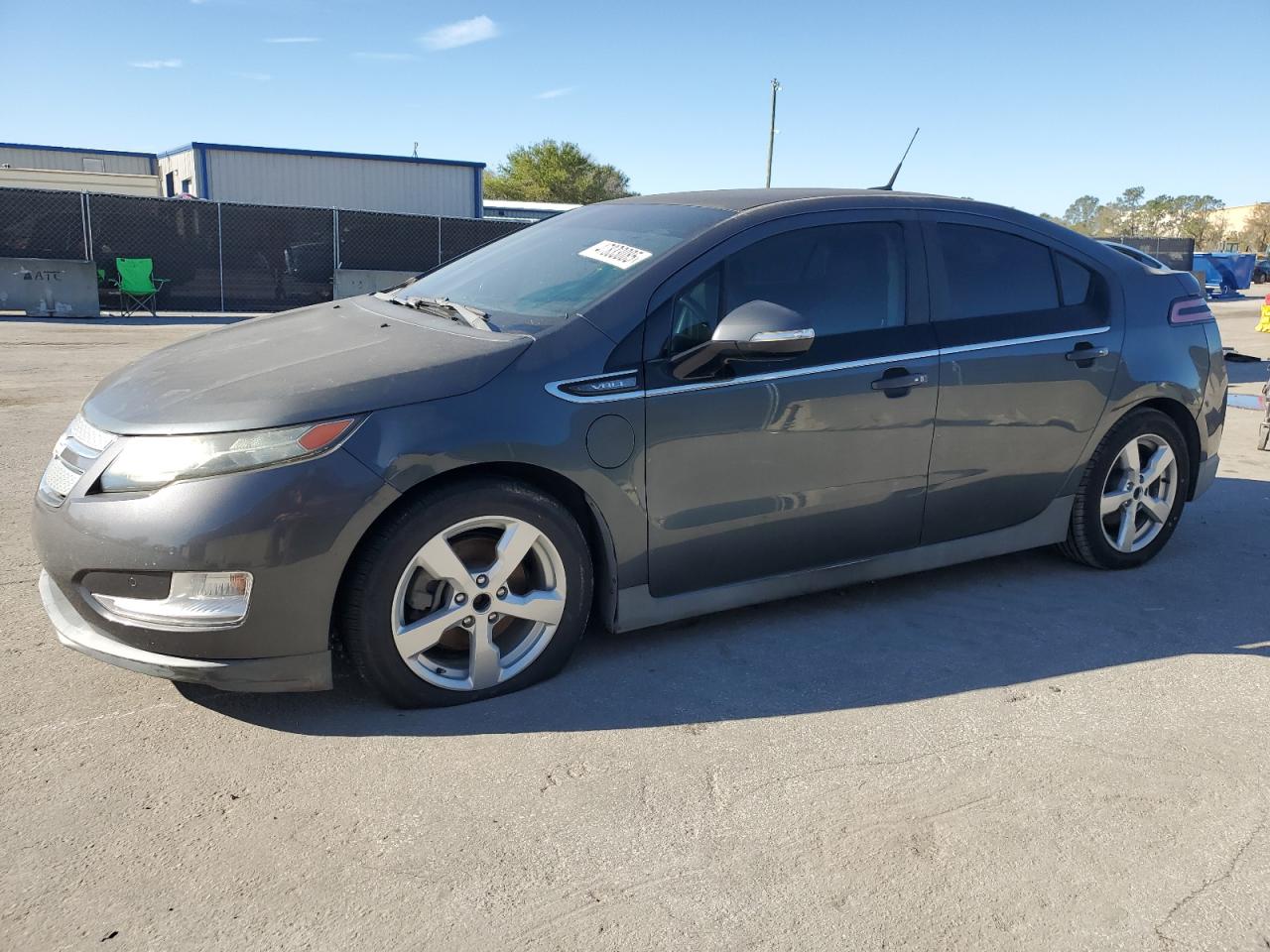 2012 Chevrolet Volt - Image 1