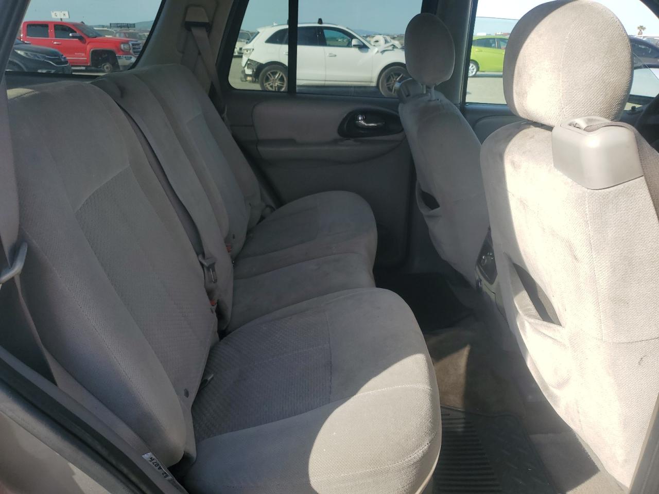 2007 Chevrolet TrailBlazer - Image 10