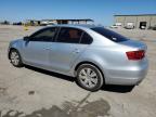 2011 Volkswagen Jetta Se for Sale in Wilmer, TX - Front End