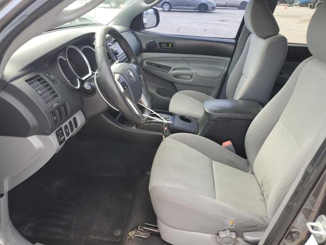  TOYOTA TACOMA 2012 Szary
