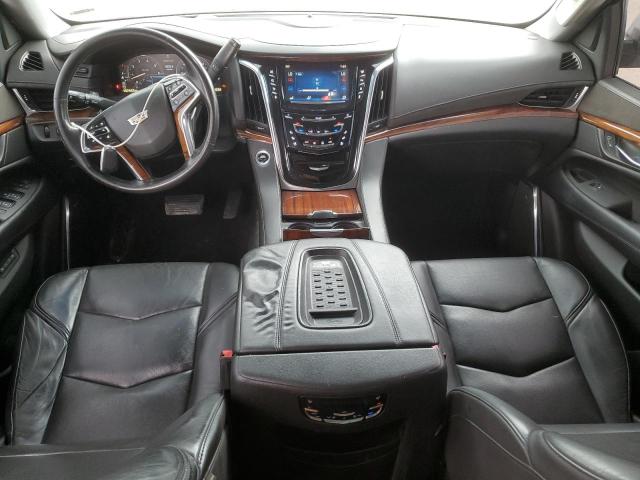 Parquets CADILLAC ESCALADE 2015 Srebrny