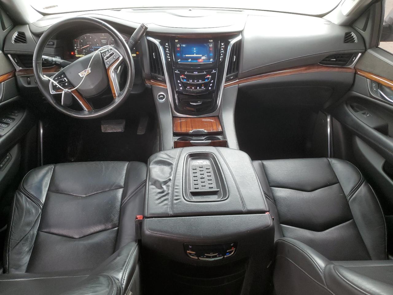 2015 Cadillac Escalade Esv Premium VIN: 1GYS4TKJ7FR646963 Lot: 50266125