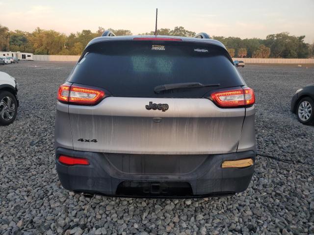  JEEP GRAND CHER 2018 Сріблястий