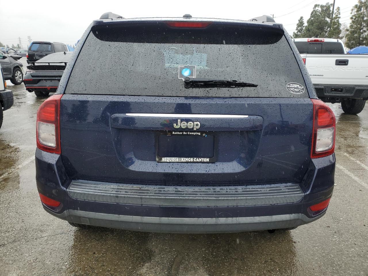 2016 Jeep Compass - Image 6