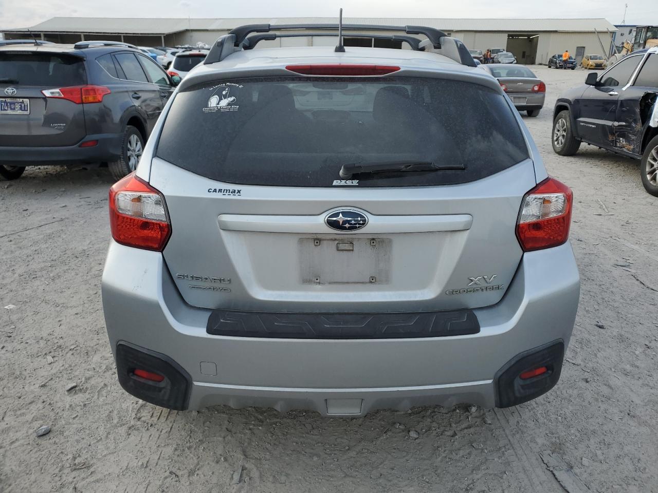 2013 Subaru XV - Image 6